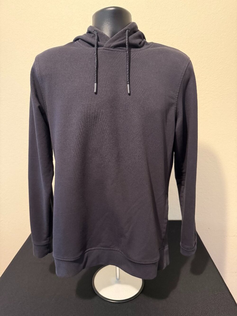 Cuts Clothing Hyperloop Classic Hoodie Obsidian Gray Medium M